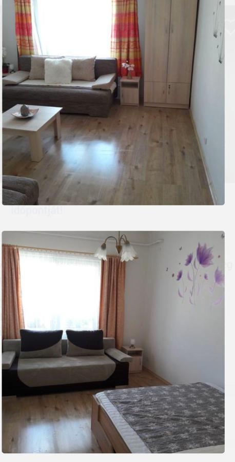 Napfeny Apartmanhaz Balatonberény Εξωτερικό φωτογραφία