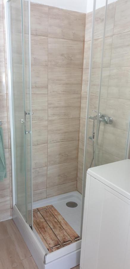 Napfeny Apartmanhaz Balatonberény Εξωτερικό φωτογραφία