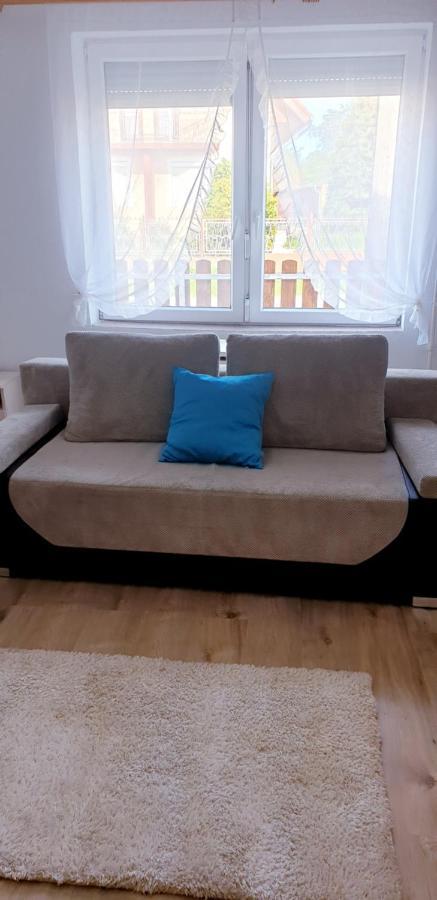 Napfeny Apartmanhaz Balatonberény Εξωτερικό φωτογραφία