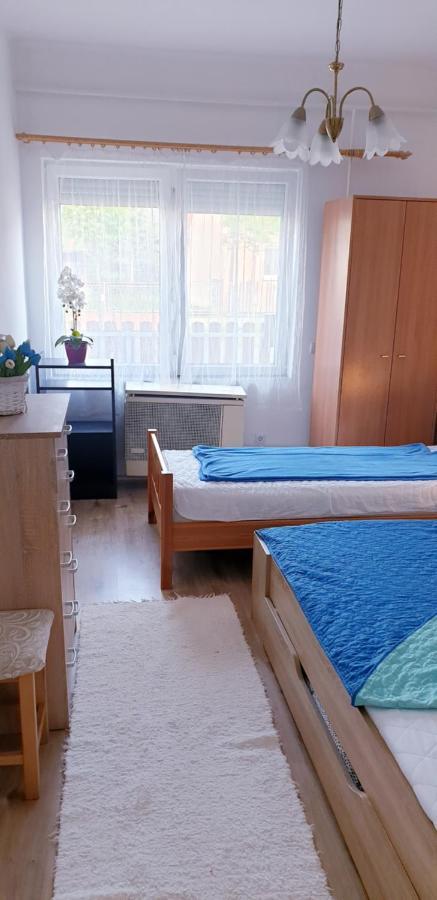 Napfeny Apartmanhaz Balatonberény Εξωτερικό φωτογραφία