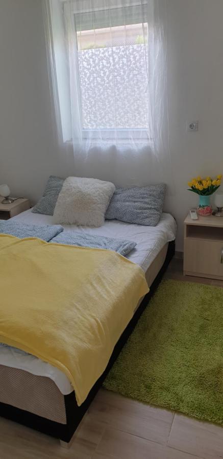 Napfeny Apartmanhaz Balatonberény Εξωτερικό φωτογραφία