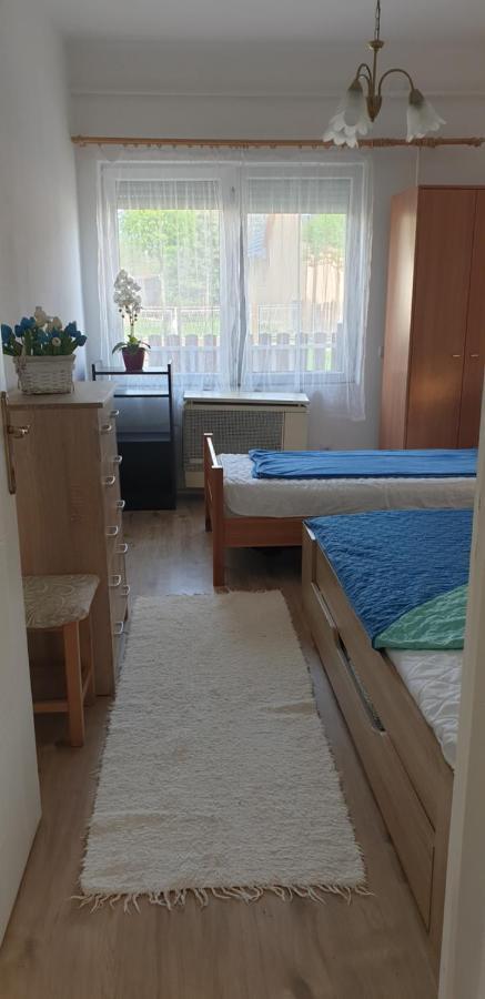 Napfeny Apartmanhaz Balatonberény Εξωτερικό φωτογραφία